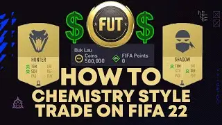THE BEST PLAYERS TO CHEMISTRY STYLE FLIP RIGHT NOW ON FIFA 22! INSTANT PROFIT!