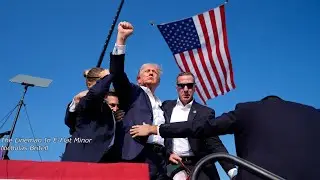 Donald Trump - POWER!
