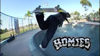 Homies: San Diego Weekend
