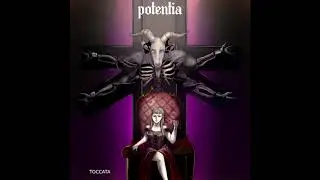 PSYCHEVISION - POTENTIA (Full Album)