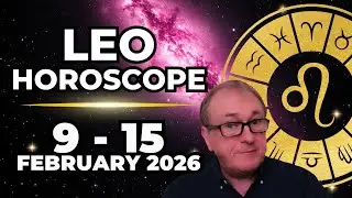 Leo Horoscope Feb 9&ndash;15, 2026 | Confidence Rises & Spotlight Moments