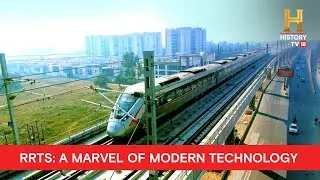 RRTS - Transformative Technologies For A New India