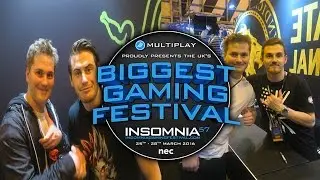 INSOMNIA 57 - TERRORISER IS THE BEST!