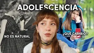 Cómo se inventó la adolescencia | Historia, control y juventud