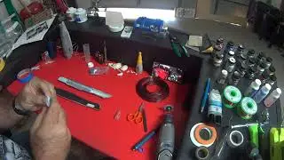 Star Trek The Motion Picture Enterprise Refit Smoothie Build Episode 14