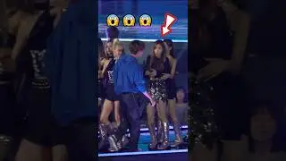Look At ITZY Chaeryeong's Reaction When She Saw J-Hope 😱😱 #shorts #jhope #bts