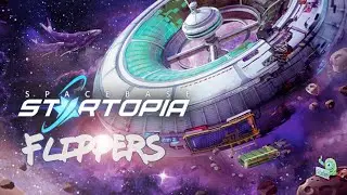 Spacebase Startopia! | First Look | Release Day! | Lets Build a Party Base!