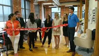 Beauty Suite 14 Ribbon Cutting