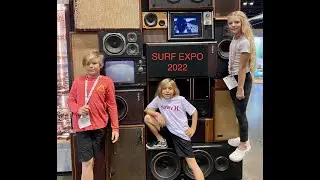 Surf Expo and Fashion show