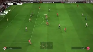 UFL - Crazy Long Ball Opponent Cheating Abusing Game Mechanics