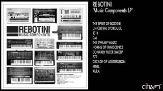 Rebotini - The Spirit Of Boogie