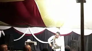 PROPHET DAYSMAN: JESUS MAN CRUSADE (THE GRACE OF OUR LORD JESUS)!
