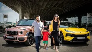 Shilpa Shetty Full Family Car Collection 2025