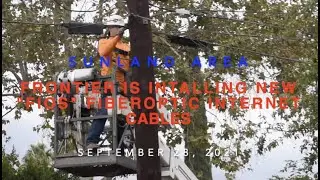 SHAW STORIES - INSTALLING NEW 