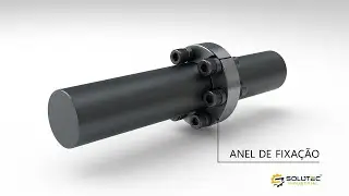Anéis de Fixação Ringfeder - Solutec Industrial