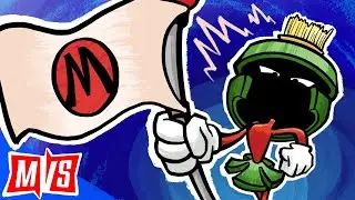 MARVIN THE MARTIAN IS RACIST - Funny Moments in Multiversus