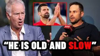 Tennis Players and Legends On Novak Djokovic Winning Another Grand Slam Against Alcaraz And Sinner