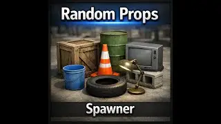 Random Props Spawner - Showcase