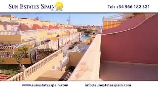 Town house in Villamartin Price 120000 Ref SUN182