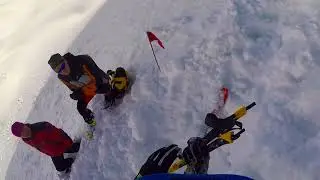 cima d'asta ski alp