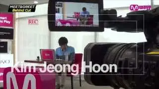 [B-CUT] Go Behind the Scenes with Kim Jeong Hoon [MEET&GREET]