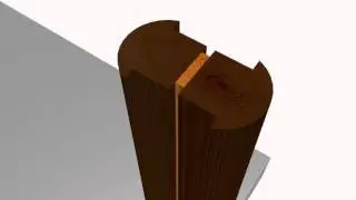 Post and beam.Технология строительства «Балка-стойка ПЛЮС»