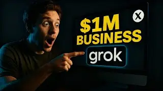 Grok AI: The $1M Business Skill Everyone's Ignoring