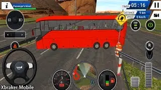 Bus Simulator 2019 - Public Transport - New Route Unlocked - Android Gameplay