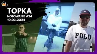 TOPKA czyli TOP 16 Waszych ulubionych klip&oacute;w w MIXTAPE TV - Głosuj! - Notowanie #24 - 10.03.2024