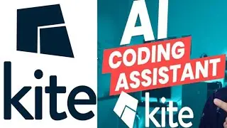 How to Download Kite Text Editor | Kite-AI Coding Assistant for Python and JavaScript |