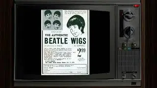 The Beatles - Flip Your Wig Commercial