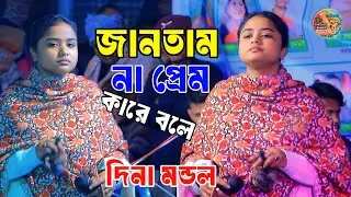 জানতাম না প্রেম কারে বলে || দিনা মন্ডলের বিচ্ছেদ গান || ami jantam na prem kare bole || Dina Mondol