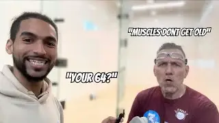 Interviewing Pro Handball Veterans