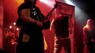 Behexen - By the blessing of Satan (live)