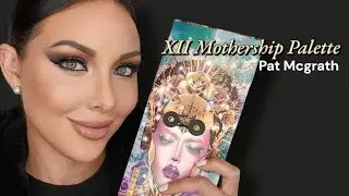 Pat Mcgrath/ XII Mothership Palette!!!!