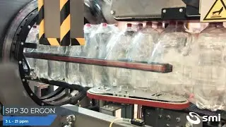 SFP 30 ERGON stretch-film packer