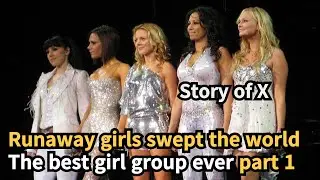 Behind and interesting tales of Spice Girls, Runaway girls swept the world, The best girl group ever