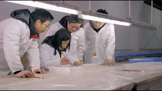 Resurrection of Ancient Books Ep 4 Restoring Bamboo Slips