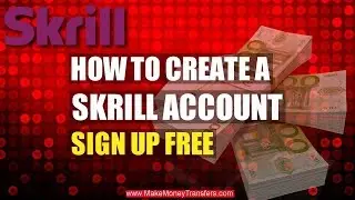 How To Open Skrill Account Bangla  How To Open A Skrill Account In Bangla