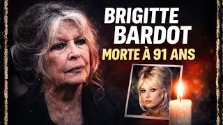 French icon Brigitte Bardot dies aged 91