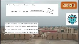 NEST PYQ - Organic Chemistry