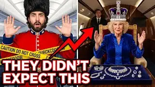 Royal Guard Stops Camilla Leaving the UK &mdash; What He Finds in Her Luggage Shocks Everyone