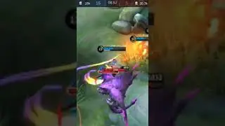 Ling Savage #ling #mobilelegends #mlbb #tutorial #tiktok #savage #montage #gameplay