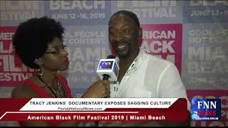 2019 ABFF: Tracy Jenkins on Documentary 