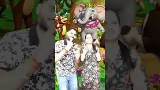 🐘 हाथी की शादी | Hathi Ki Shaadi | मज़ेदार 3D Animation Hindi Rhyme | Kids Song