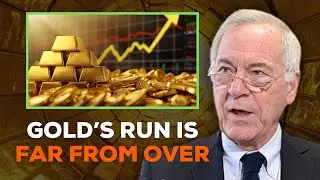 Ignore Short Term Noise, GOLD is Headed To $6k This Cycle: Steve Hanke