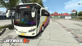 Share Mod Bussid Jetbus1+ Mercedes Benz / Bus Lawas Menolak Punah🔥🔥