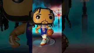 Jalen Brunson Funko Pop! 🔥🏀🔥