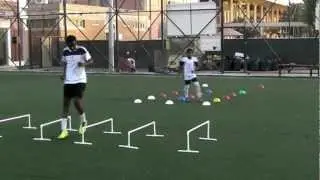 تمارين اكاديمية سباير سبورت بجدة .7
