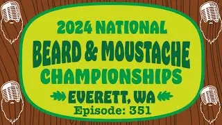Bryan Nelson and The National Beard & Moustache Championships